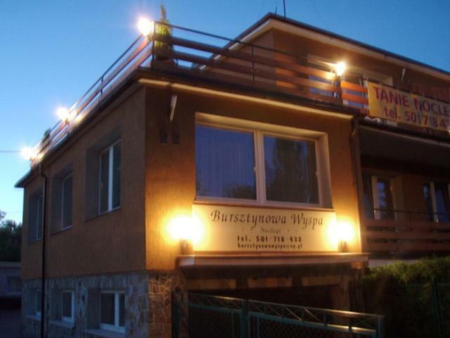 Bursztynowa Wyspa Gdańsk Exterior foto